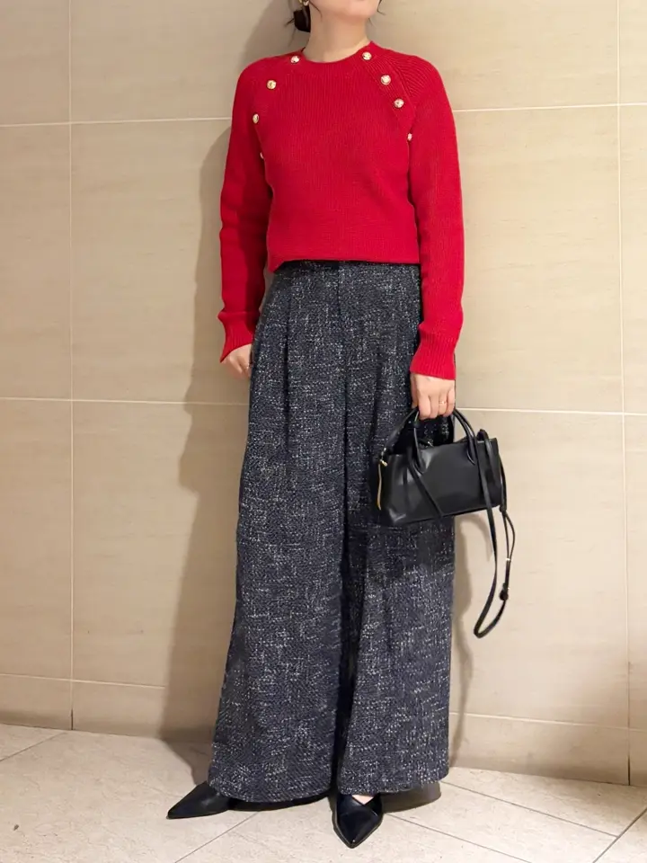 BEIGE， 須藤 コーディネート画像