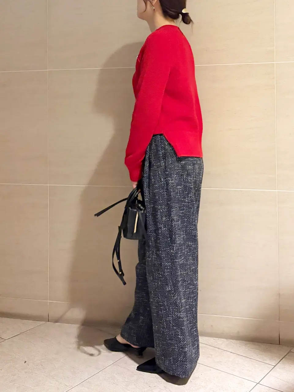 BEIGE， 須藤 コーディネート画像