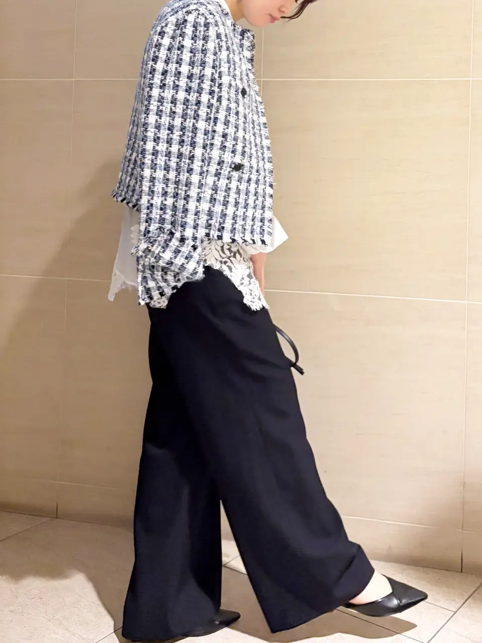 BEIGE， 須藤 コーディネート画像