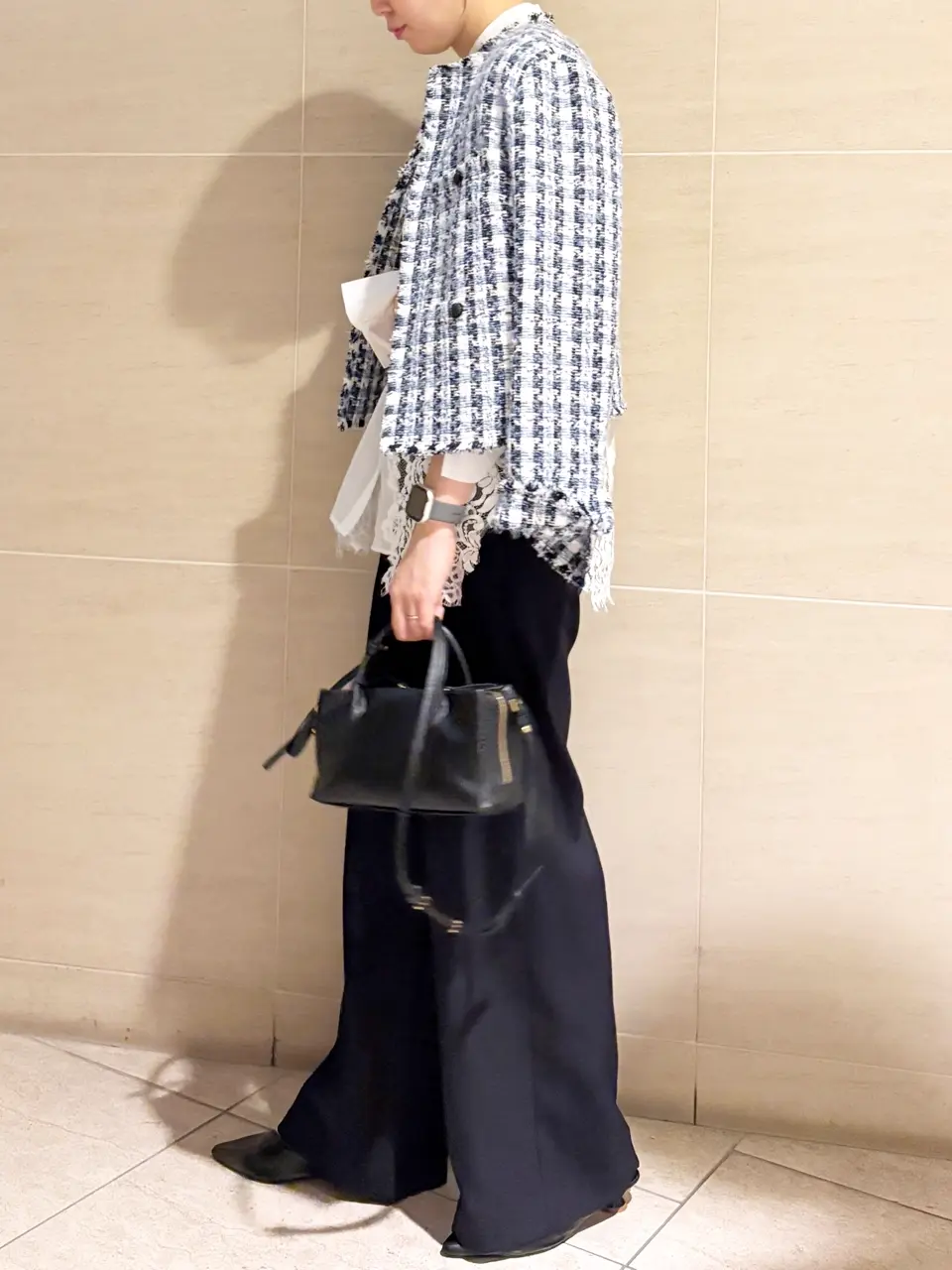 BEIGE， 須藤 コーディネート画像