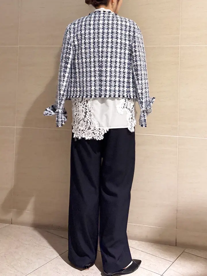 BEIGE， 須藤 コーディネート画像