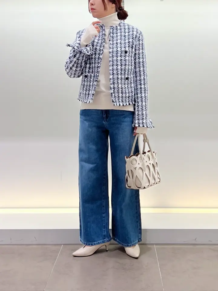 BEIGE， 宮原 コーディネート画像