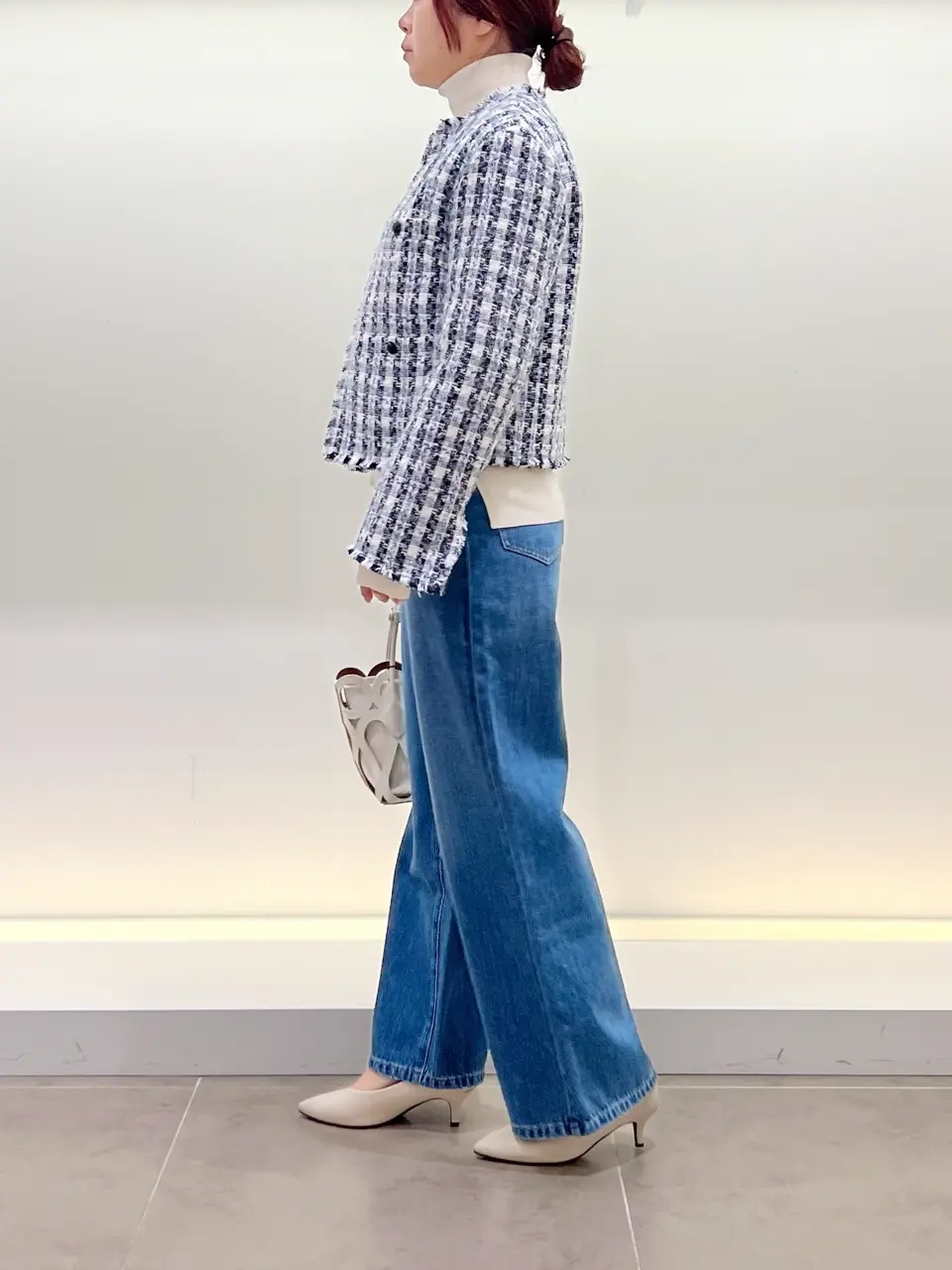 BEIGE， 宮原 コーディネート画像