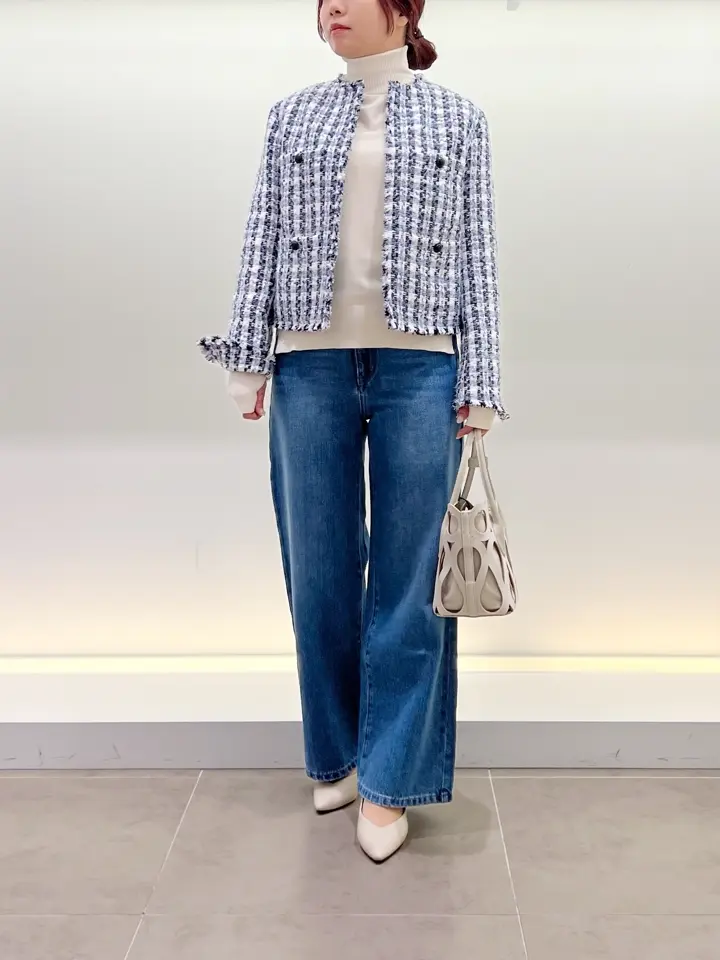 BEIGE， 宮原 コーディネート画像