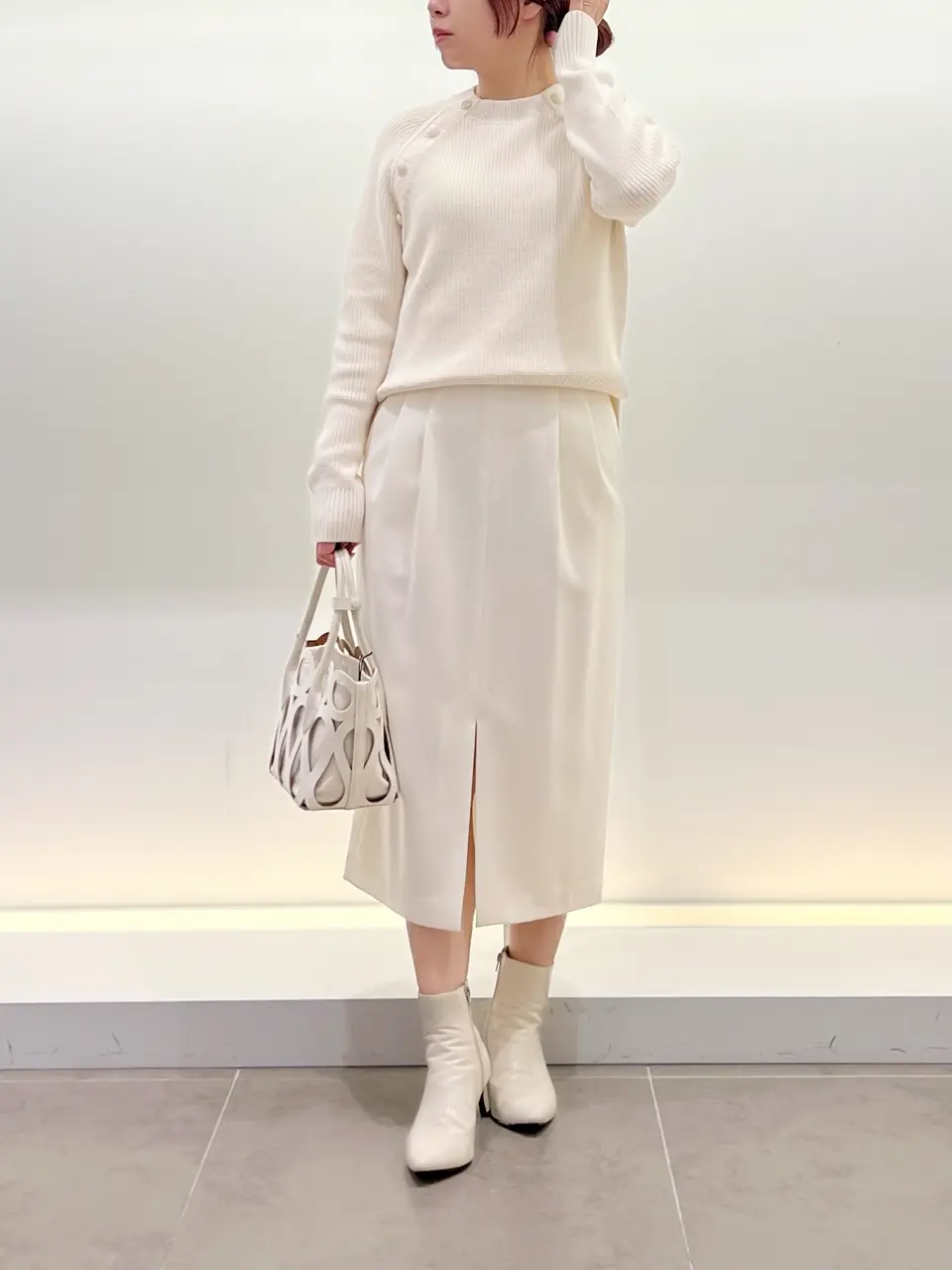 BEIGE， 宮原 コーディネート画像