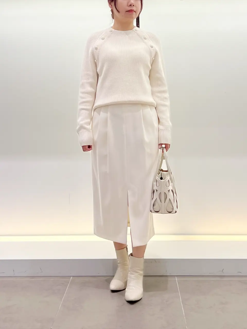 BEIGE， 宮原 コーディネート画像