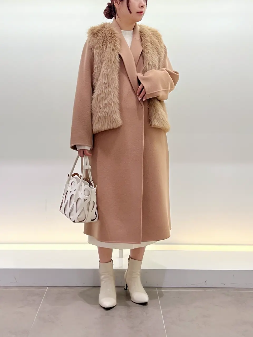 BEIGE， 宮原 コーディネート画像