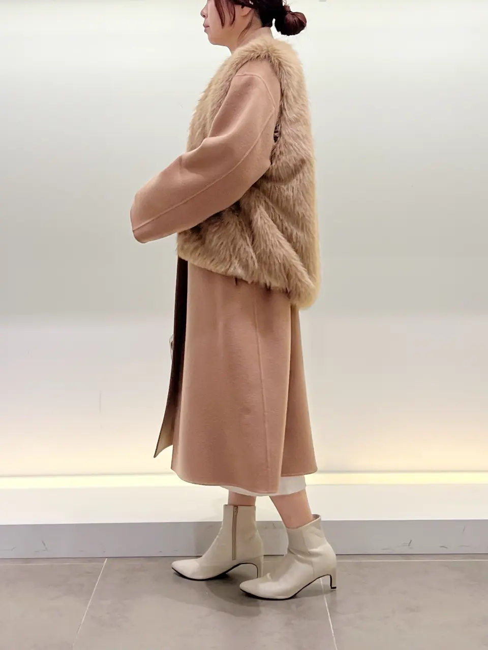 BEIGE， 宮原 コーディネート画像