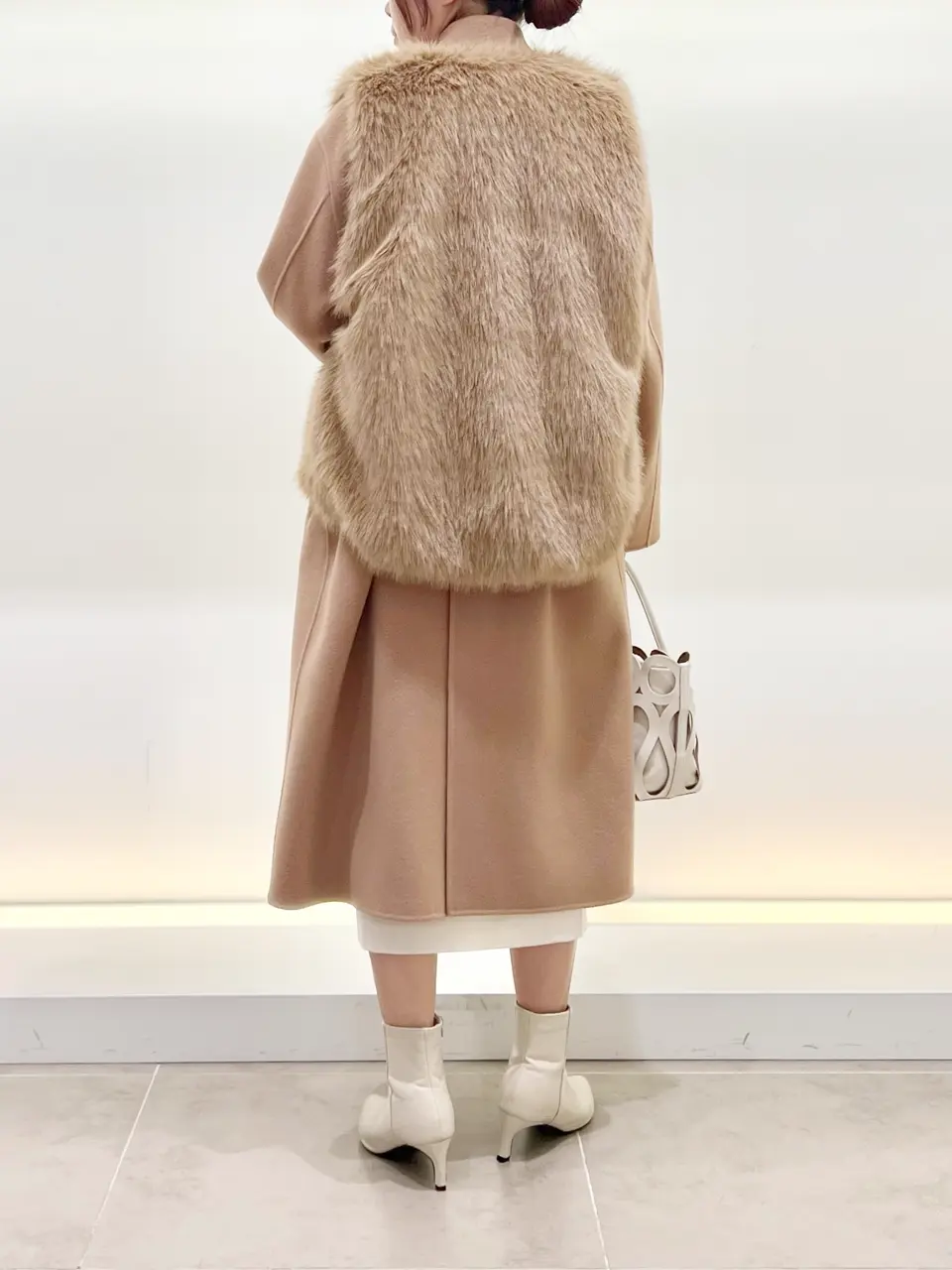 BEIGE， 宮原 コーディネート画像