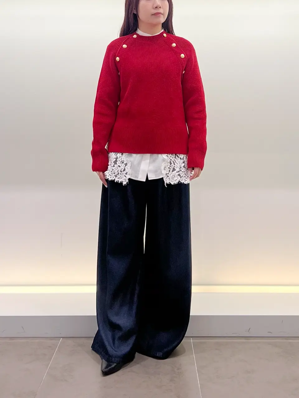 BEIGE， 宮原 コーディネート画像