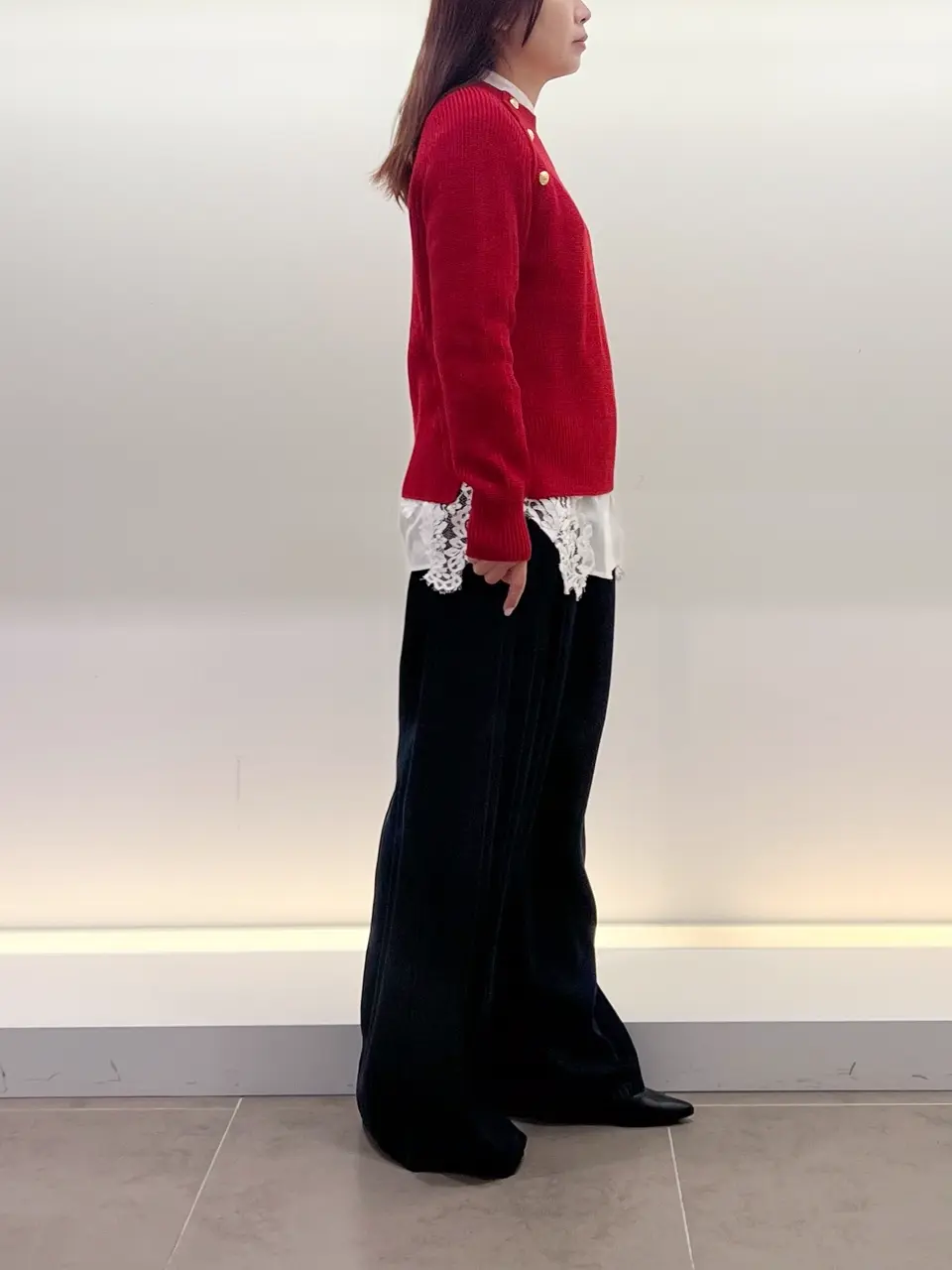 BEIGE， 宮原 コーディネート画像