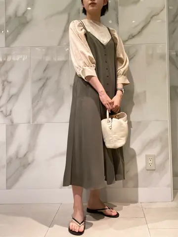 BEIGE， 江頭 コーディネート画像