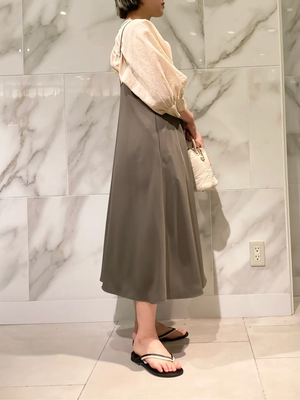 BEIGE， 江頭 コーディネート画像