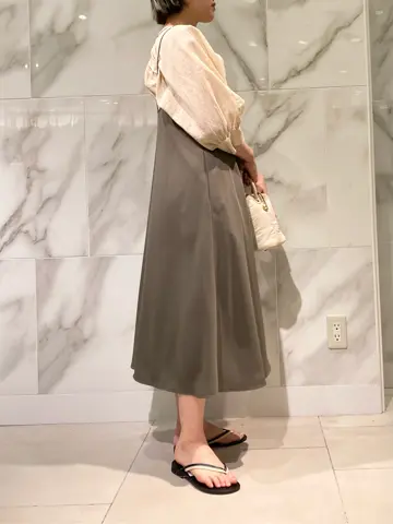 BEIGE， 江頭 コーディネート画像