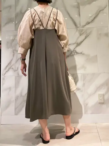 BEIGE， 江頭 コーディネート画像