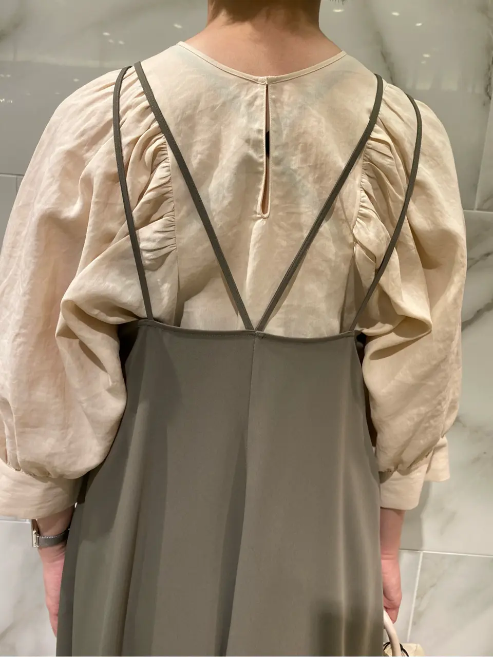 BEIGE， 江頭 コーディネート画像