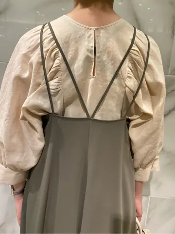 BEIGE， 江頭 コーディネート画像