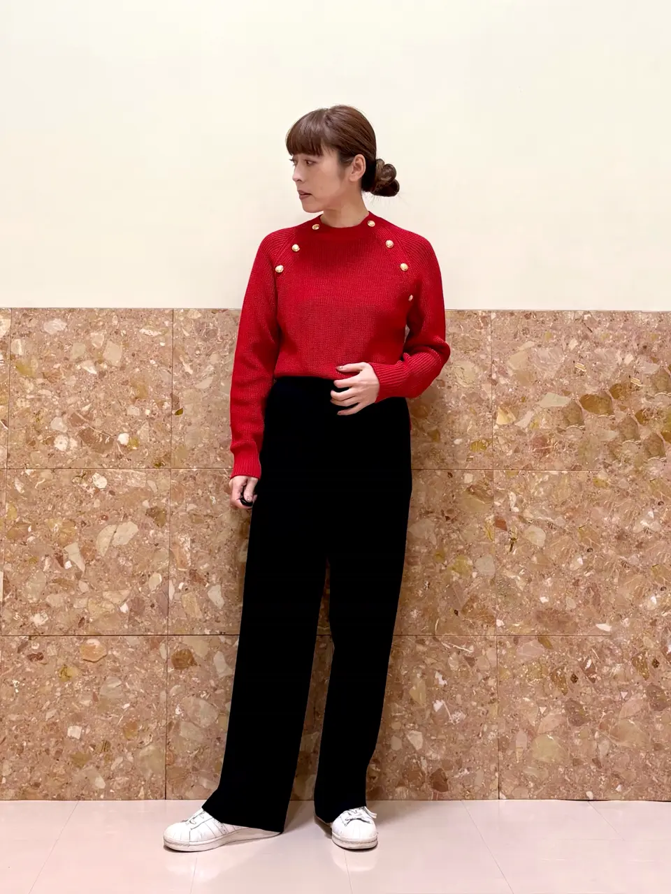 BEIGE， 田村 コーディネート画像