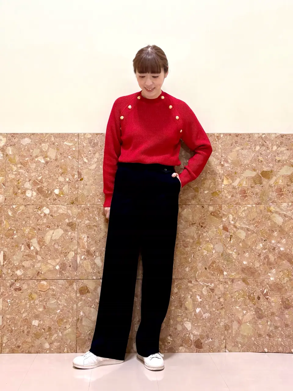 BEIGE， 田村 コーディネート画像