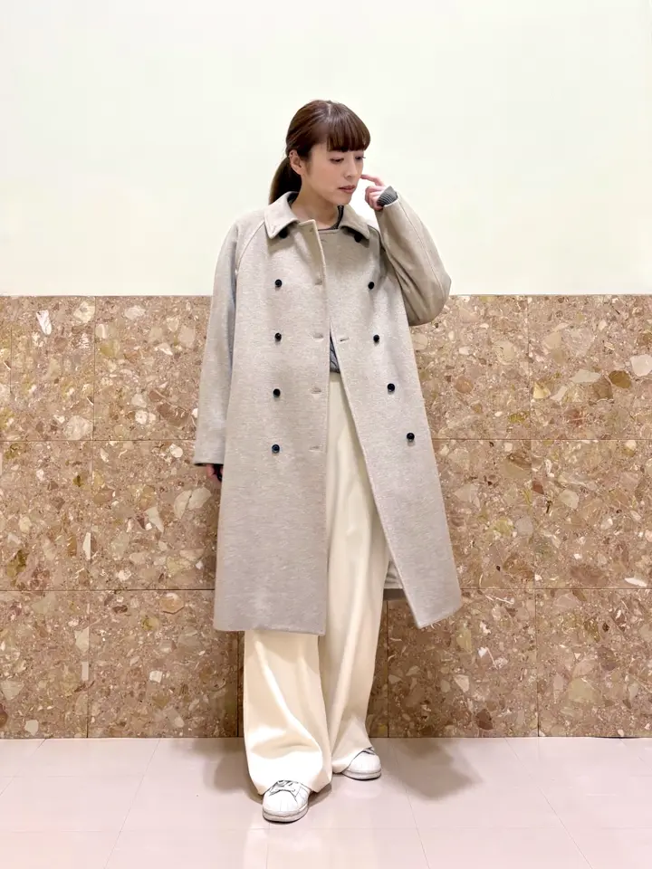 BEIGE， 田村 コーディネート画像