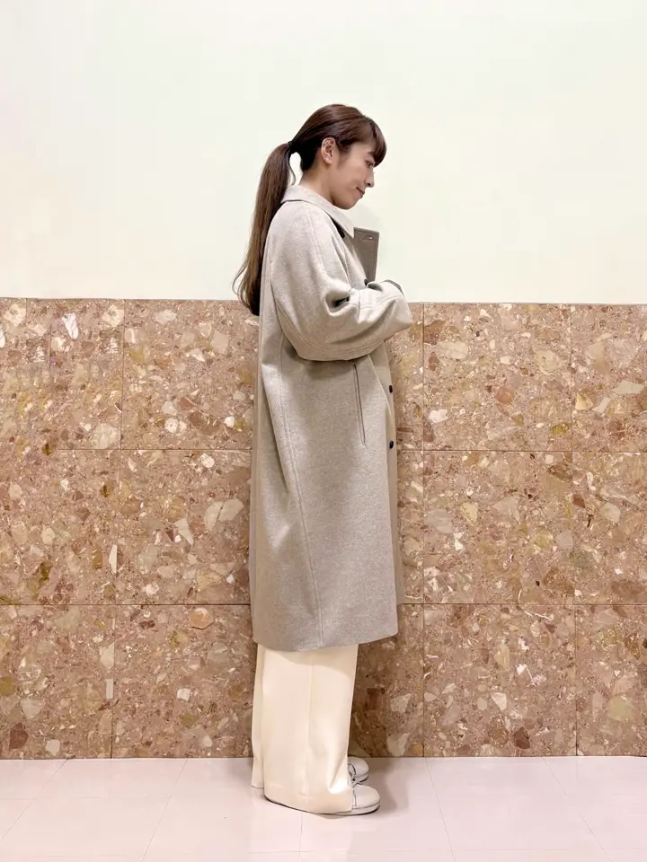 BEIGE， 田村 コーディネート画像
