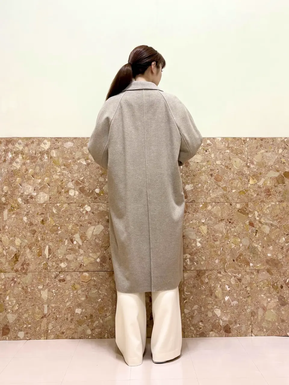 BEIGE， 田村 コーディネート画像