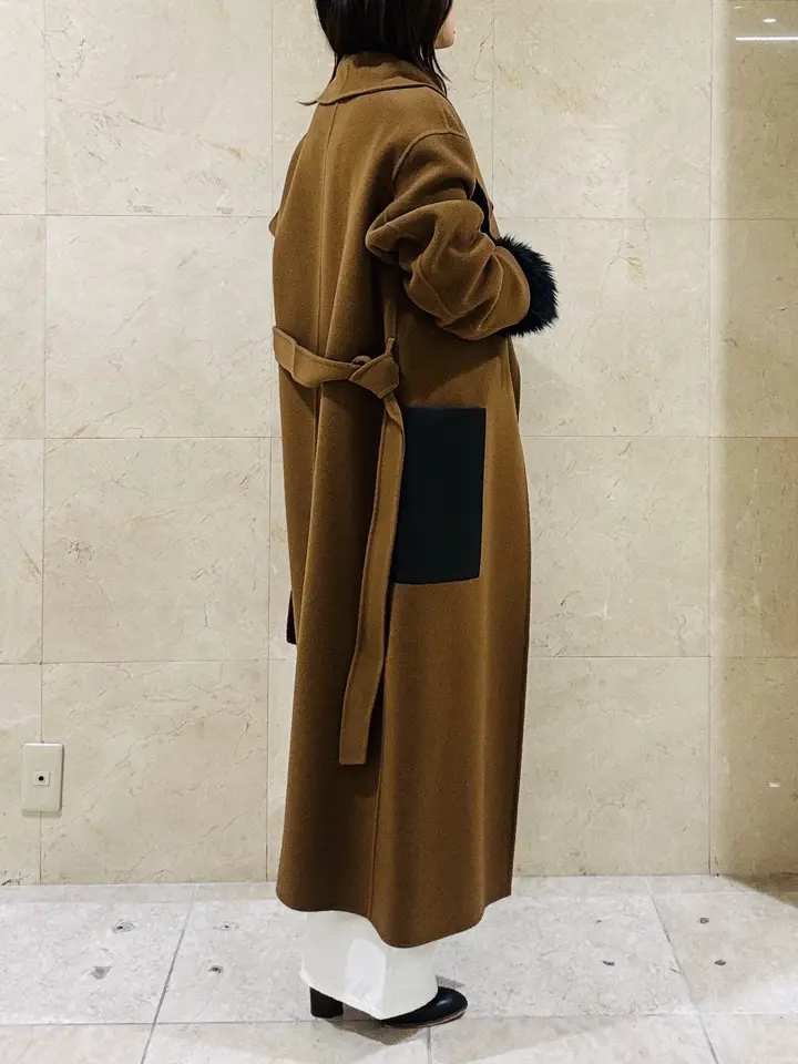 BEIGE， スタッフ コーディネート画像