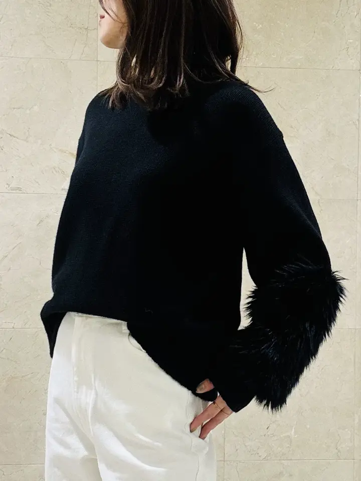 BEIGE， スタッフ コーディネート画像