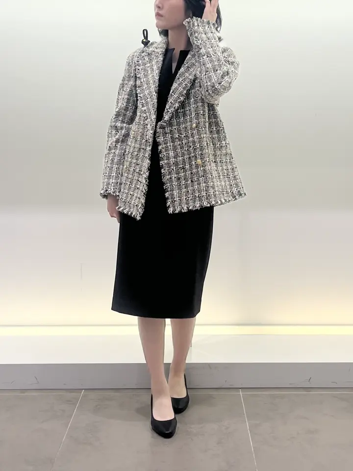 BEIGE， 伊藤 コーディネート画像