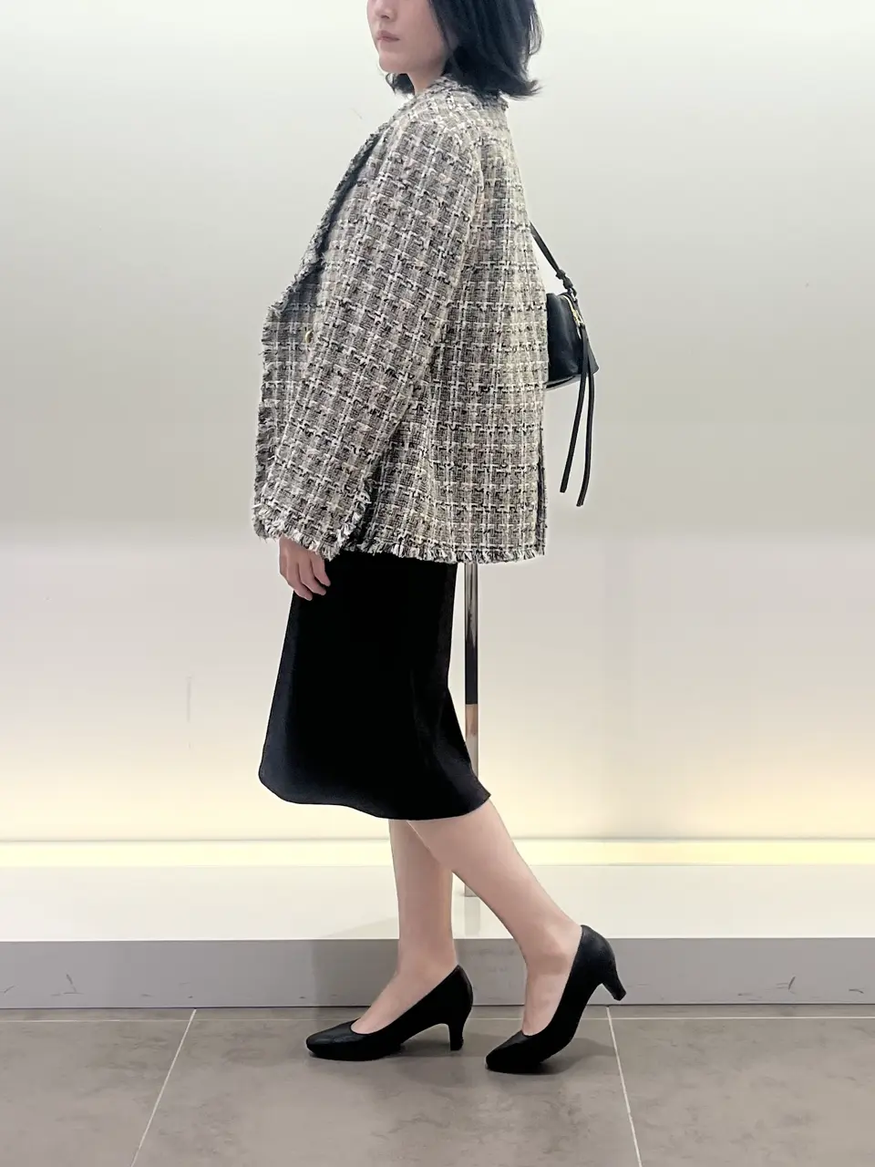 BEIGE， 伊藤 コーディネート画像