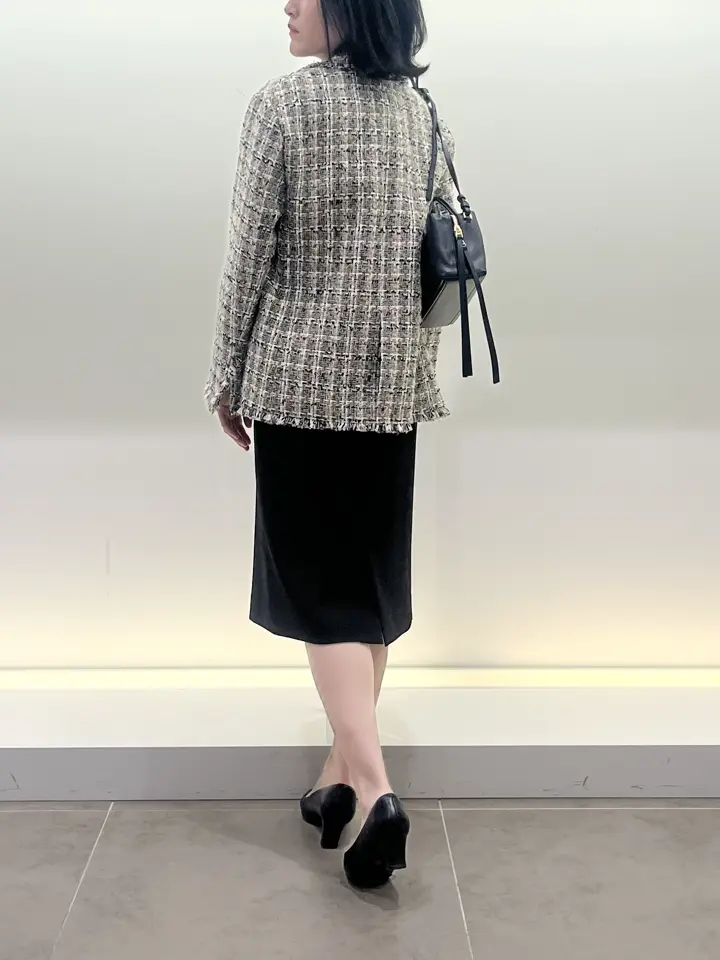 BEIGE， 伊藤 コーディネート画像