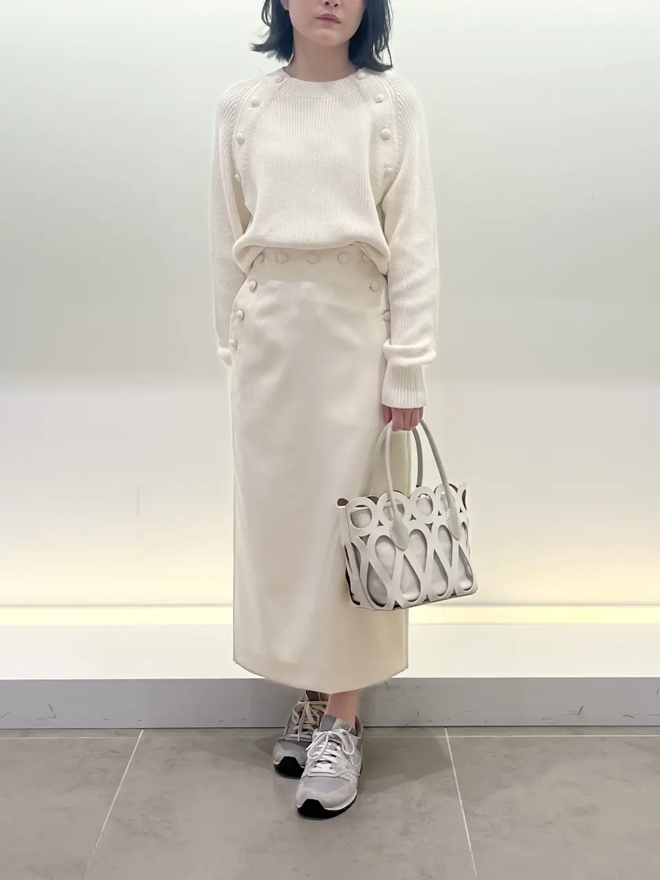 BEIGE， 伊藤 コーディネート画像