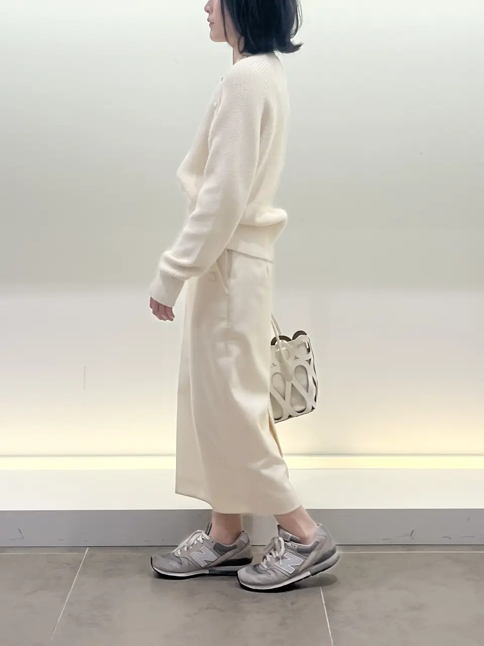 BEIGE， 伊藤 コーディネート画像