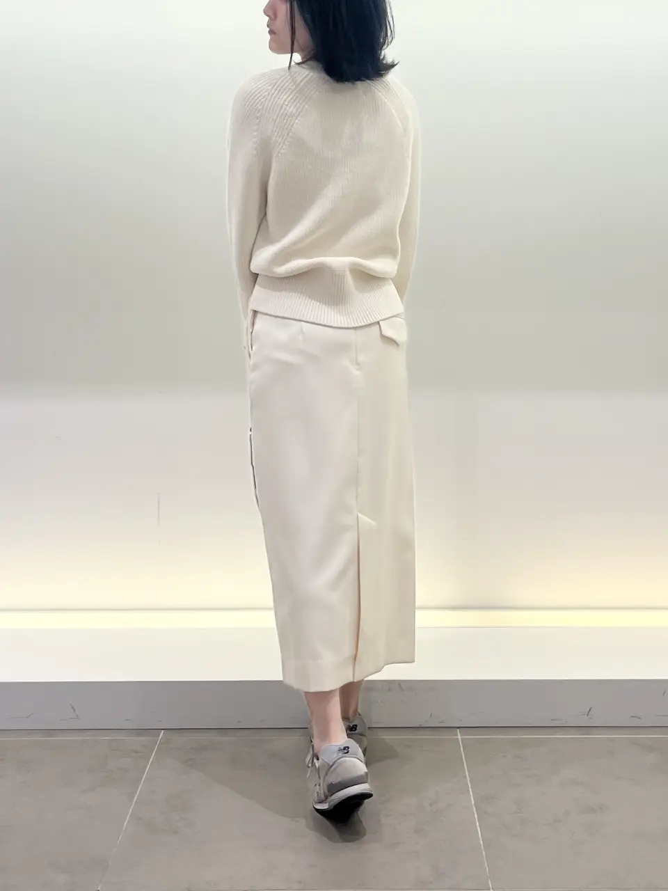 BEIGE， 伊藤 コーディネート画像