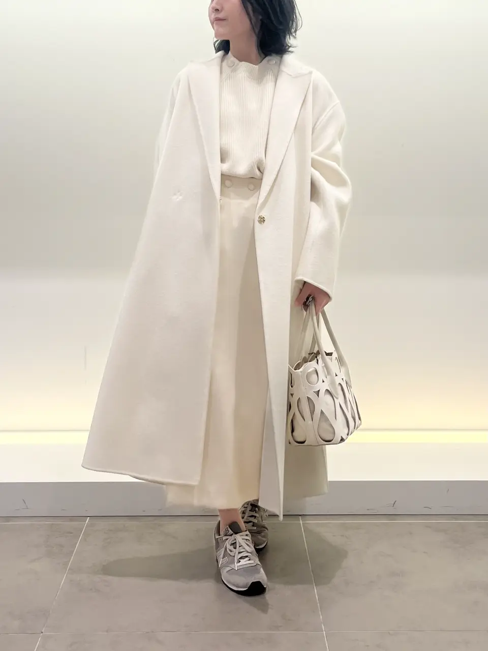 BEIGE， 伊藤 コーディネート画像