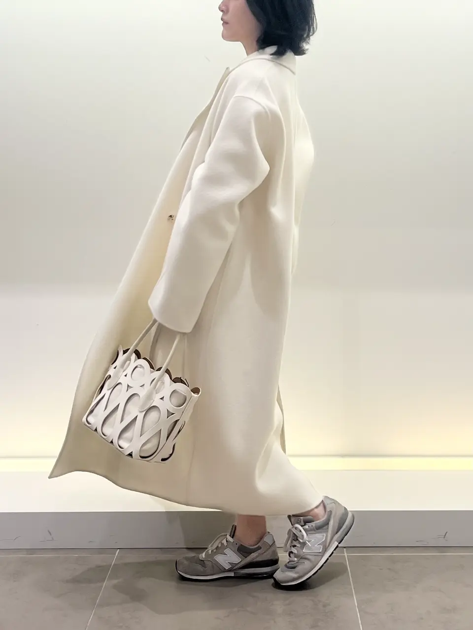 BEIGE， 伊藤 コーディネート画像