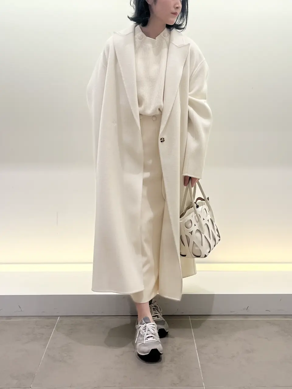 BEIGE， 伊藤 コーディネート画像