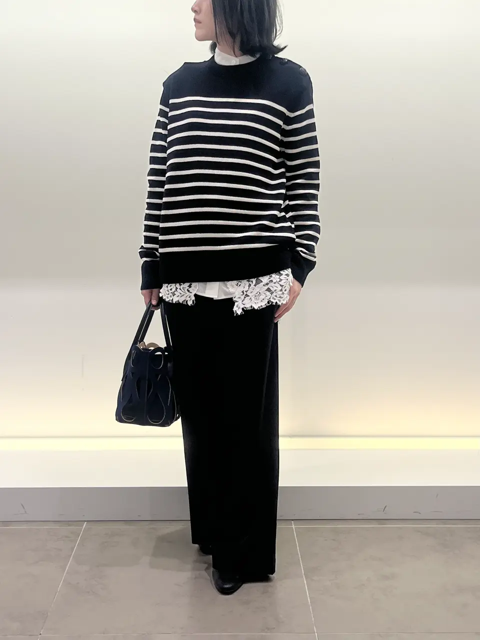 BEIGE， 伊藤 コーディネート画像