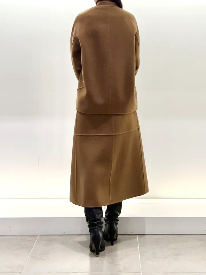 BEIGE， スタッフ コーディネート画像