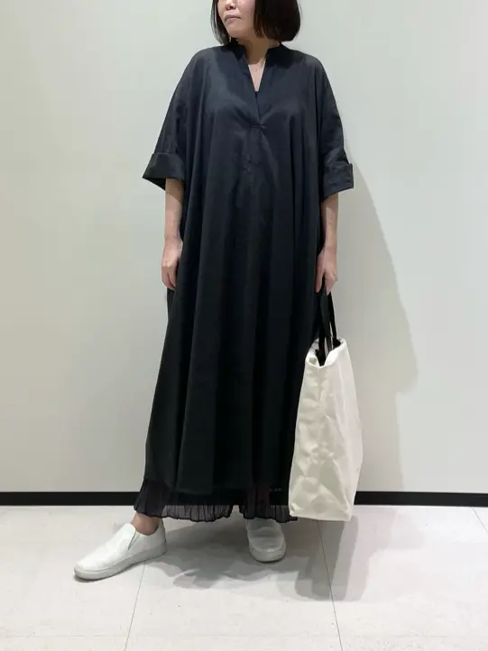 BEIGE， 藤木 コーディネート画像