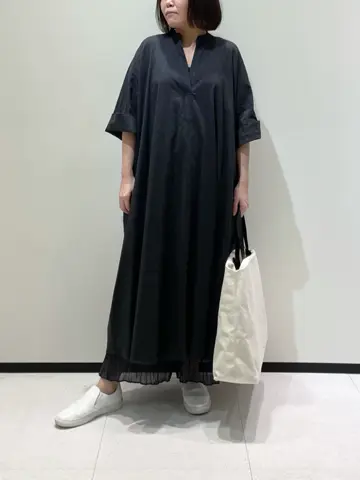 BEIGE， 藤木 コーディネート画像