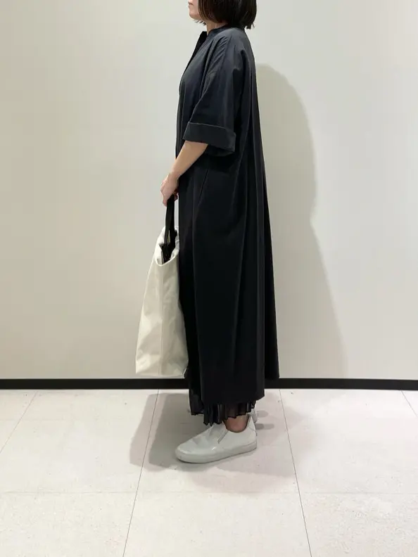 BEIGE， 藤木 コーディネート画像