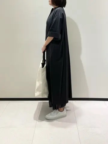 BEIGE， 藤木 コーディネート画像