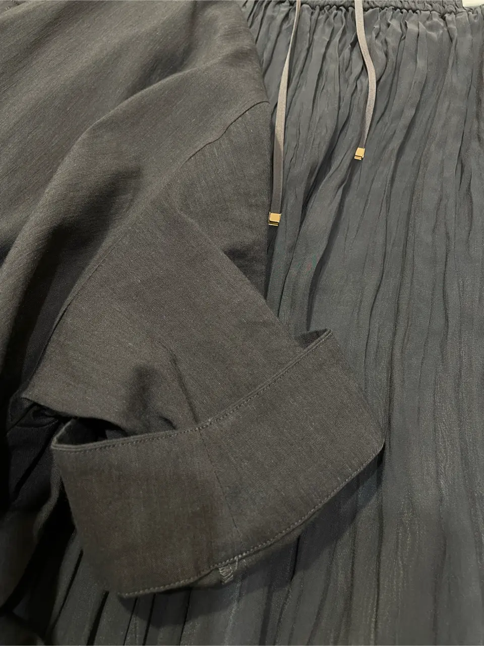 BEIGE， 藤木 コーディネート画像