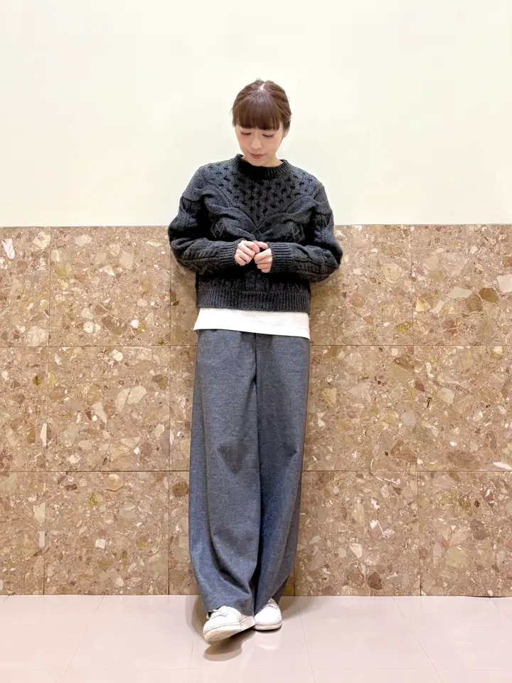 BEIGE， 田村 コーディネート画像