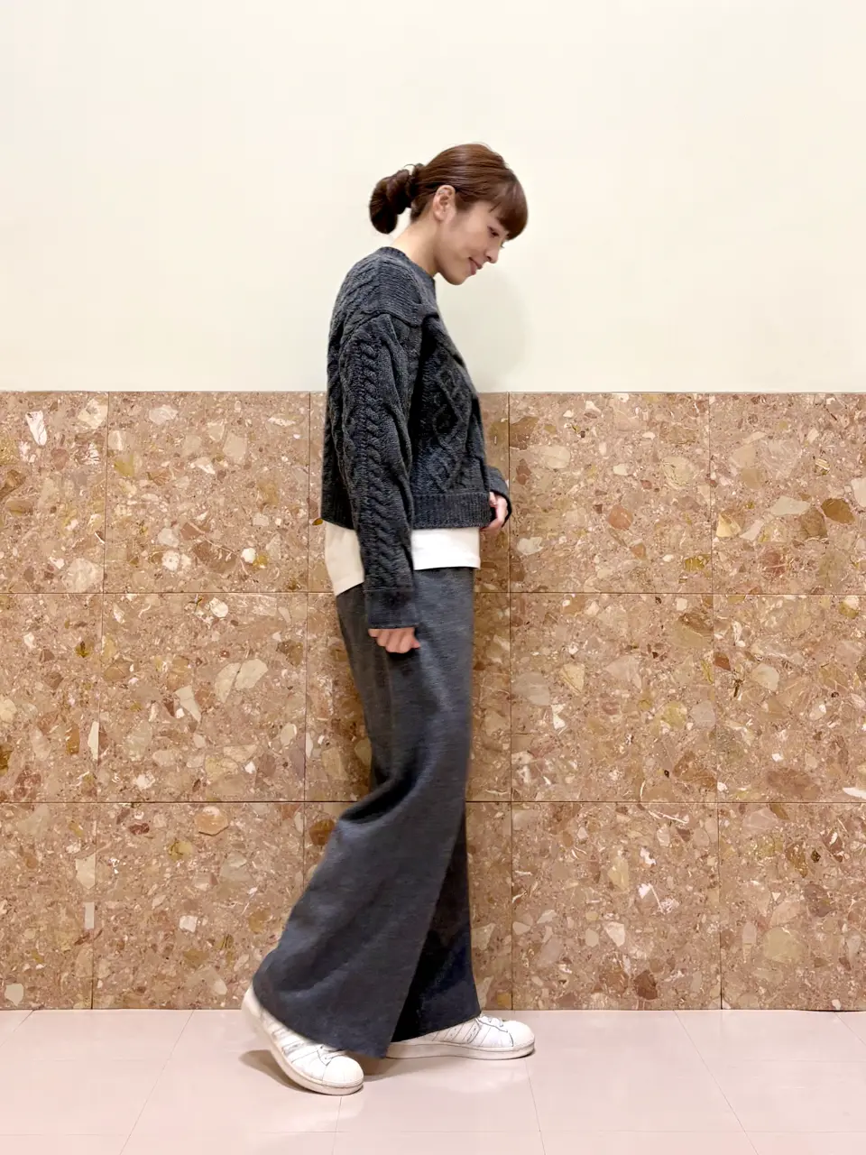 BEIGE， 田村 コーディネート画像