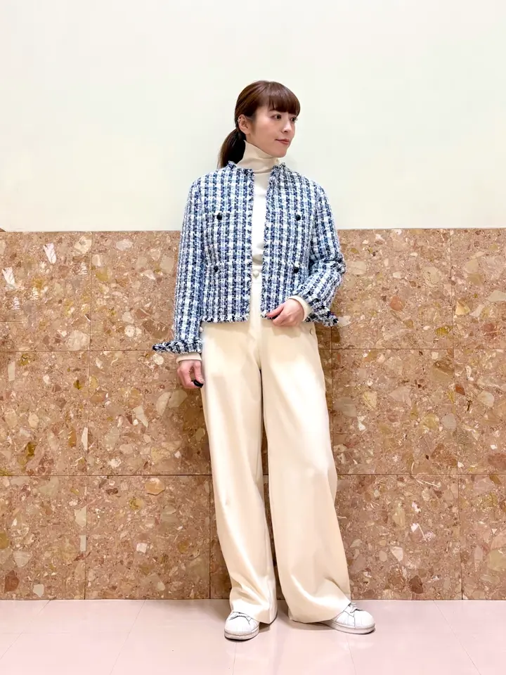 BEIGE， 田村 コーディネート画像