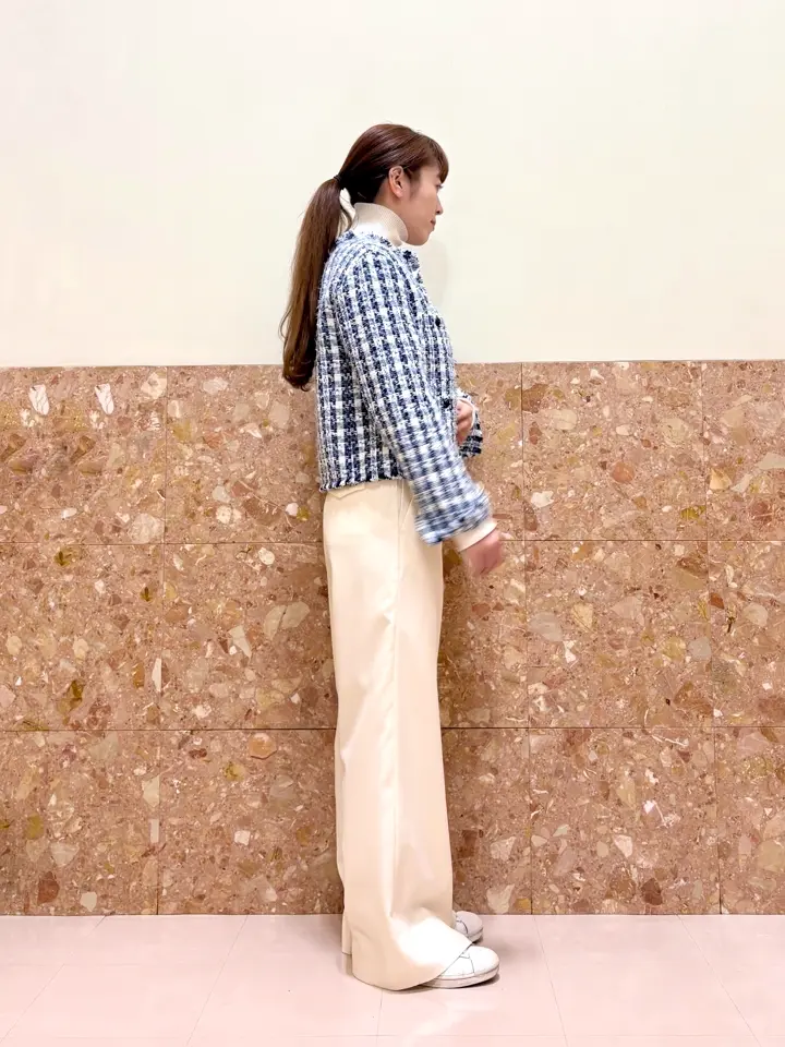 BEIGE， 田村 コーディネート画像