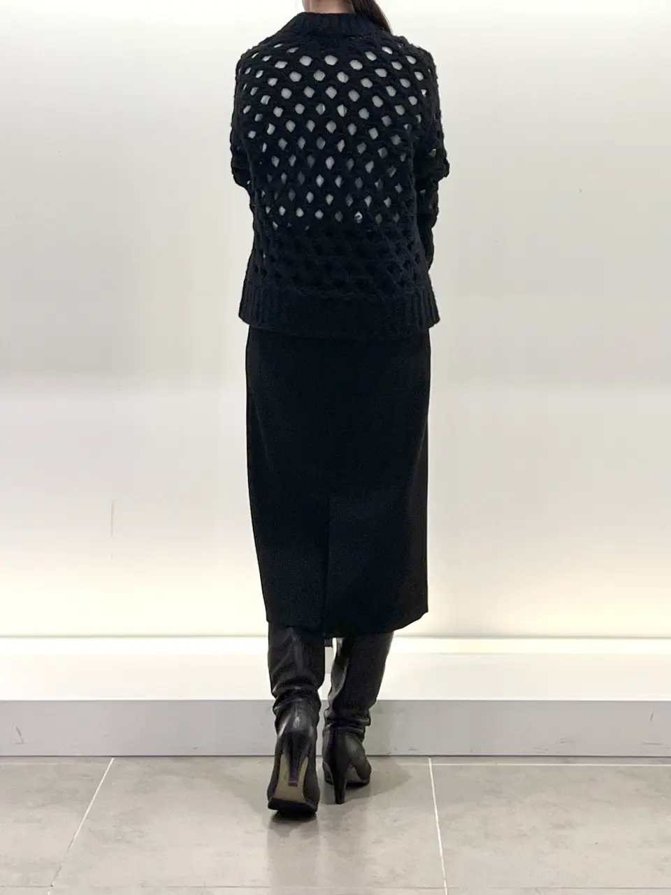 BEIGE， スタッフ コーディネート画像