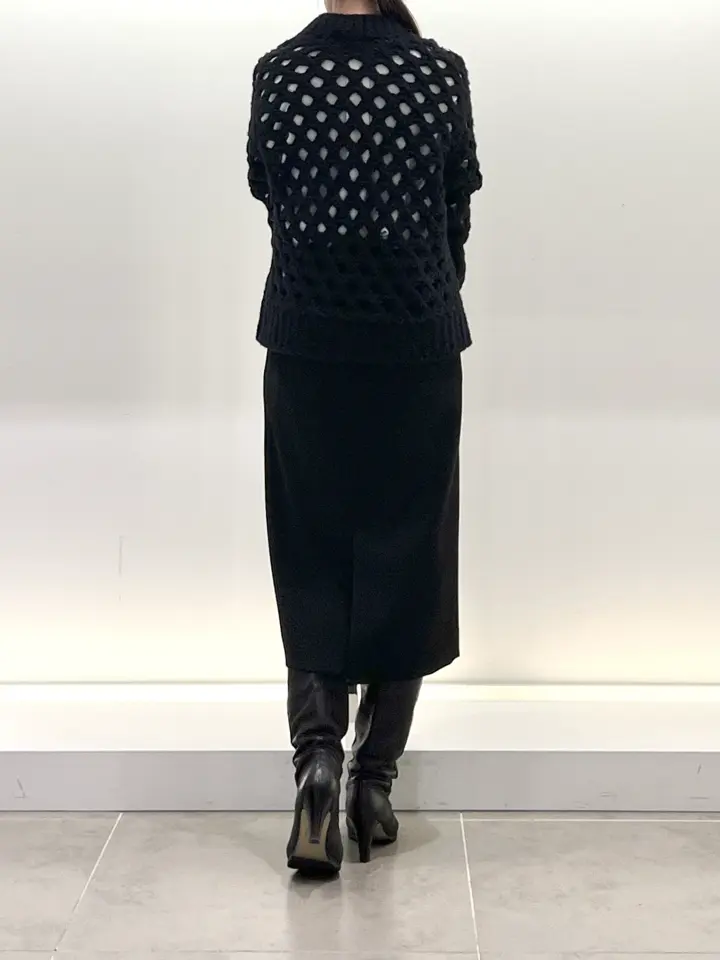 BEIGE， スタッフ コーディネート画像